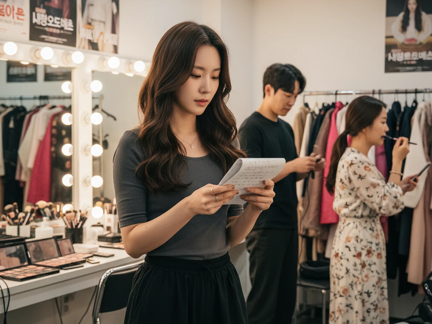 현역가왕3 이수연팀03